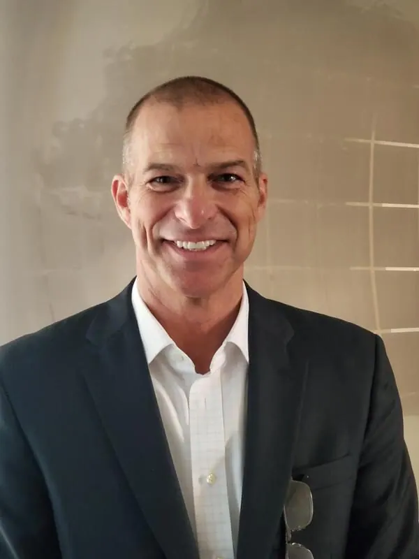 Portrait of Dr. Reuben Egolf, President & CEO of Intereco Energy